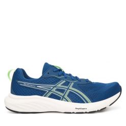 Buty do biegania Asics. Niebieskie obuwie do biegania damskie Asics. Za 319.99 zł.