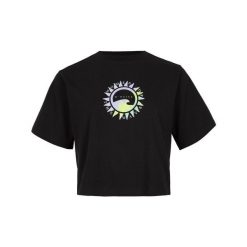 Top damski O'Neill Wow Cropped. Czarne topy damskie O'neill, xs, bez wzorów, bez ramiączek. Za 169.00 zł.