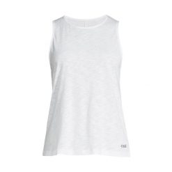 Damska Koszulka Sportowa Casall Soft Tank Top Fitness Joga. Białe bluzki sportowe damskie Casall, bez wzorów, z lyocellu, bez ramiączek. W wyprzedaży za 160.99 zł.