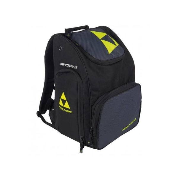 Plecak Fischer Soft Backpack Race 40L 2023. Czarne plecaki damskie FISCHER, bez wzorów. W wyprzedaży za 708.90 zł.