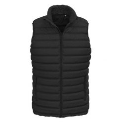Męska Wyściełana Kamizelka Lux. Niebieskie kamizelki męskie Stedman, m, z puchu. Za 307.99 zł.
