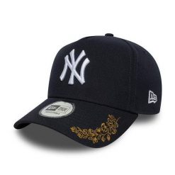 Czapka baseballowa New York Yankees Tonal Icone Eframe. Niebieskie czapki męskie New Era, bez wzorów. Za 180.00 zł.