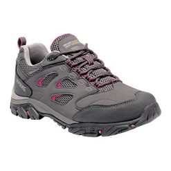 Damskie Buty Trekkingowe Holcombe IEP Low. Niebieskie obuwie trekkingowe damskie Regatta. Za 262.99 zł.