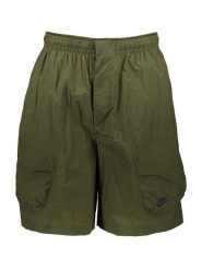 Nike Bojówki w kolorze khaki rozmiar: S. Brązowe szorty męskie Nike, bez wzorów. Za 140.53 zł.