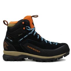 Buty unisex trekkingowe Garmont VETTA TECH GTX. Brązowe buty trekkingowe męskie Garmont, na zimę, bez zapięcia. W wyprzedaży za 699.00 zł.