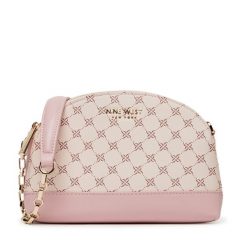 Torebka Nine West. Brązowe torebki klasyczne damskie Nine West, bez wzorów, wizytowe, bez kołnierzyka, bez ramiączek. Za 169.99 zł.