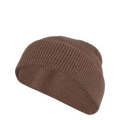 Terrex Xploric Merino czapka typu beanie. Brązowe czapki męskie Adidas, z dzianiny. Za 199.00 zł.