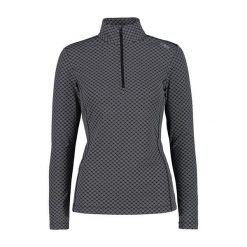 Golf damska narciarska CMP 31L1026. Szare golfy damskie CMP, l, bez wzorów, z materiału, bez ramiączek. Za 149.99 zł.