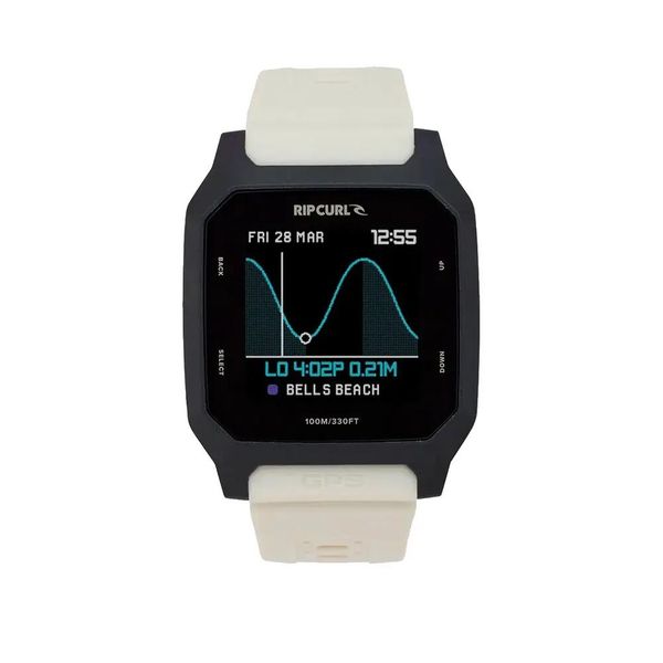 Zegarek smartwatch Rip Curl Search GPS 3 Beżowy. Brązowe zegarki męskie Rip Curl. Za 1,043.50 zł.