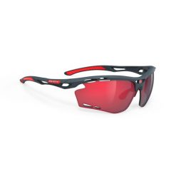 Okulary przeciwsłoneczne do sportu Rudy Project propulse. Szare okulary przeciwsłoneczne damskie Rudy Project. W wyprzedaży za 428.50 zł.