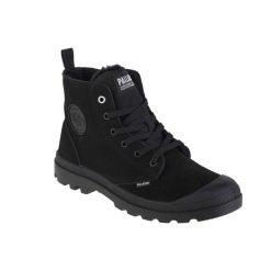 Buty sportowe Sneakersy męskie, Palladium Pampa Hi Zip WL. Czarne buty sportowe na co dzień męskie Palladium, z materiału, bez zapięcia, trekkingowe. Za 549.99 zł.