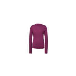 Sweter narciarski damski Phenix Super Space-Time Wool Mock Neck. Czerwone swetry klasyczne damskie Phenix, na zimę, m, z jedwabiu, bez kołnierzyka. Za 207.00 zł.