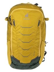 Deuter Plecak turystyczny "Flyt 20" w kolorze żółtym - 26 x 50 x 19 cm rozmiar: onesize. Żółte plecaki damskie Deuter, bez wzorów, z materiału, sportowe. Za 594.45 zł.