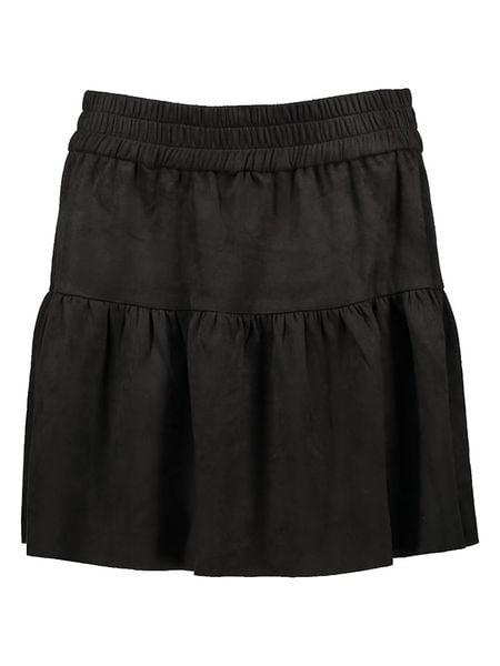 Juvia Spódnica w kolorze czarnym rozmiar: S. Czarne spódniczki damskie JUVIA, s, bez wzorów, mini. Za 134.95 zł.