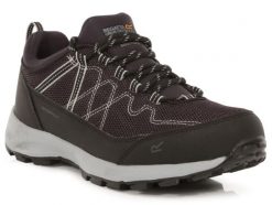 Buty trekkingowe dla kobiet Regatta SAMARIS LOW. Brązowe obuwie trekkingowe damskie Regatta. Za 206.49 zł.