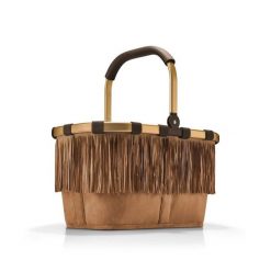 Koszyk CARRYBAG, western. Walizki Reisenthel, bez wzorów. Za 368.00 zł.