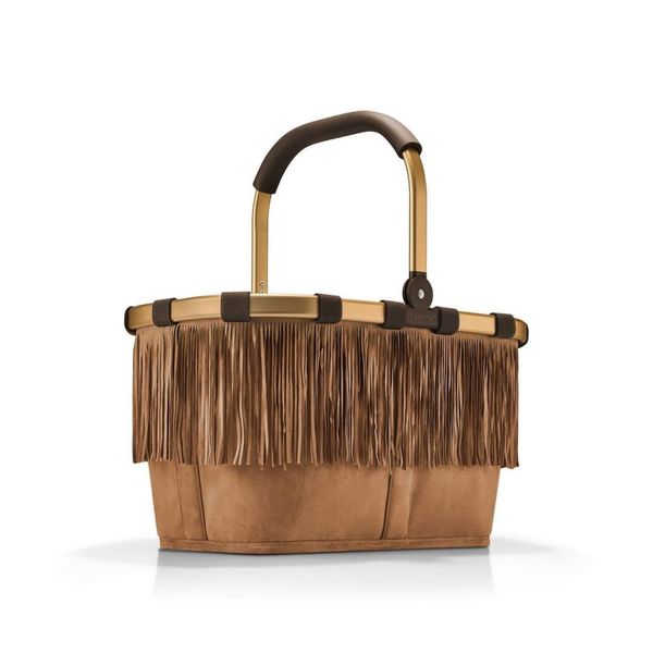 Koszyk CARRYBAG, western. Walizki Reisenthel, bez wzorów. Za 368.00 zł.