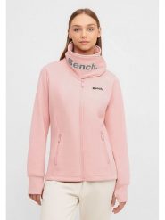 Bench Bluza "Haylo" w kolorze jasnoróżowym rozmiar: 42. Różowe bluzy bez kaptura damskie Bench. Za 100.99 zł.