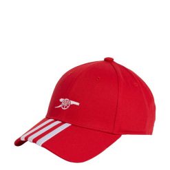 Czapka Arsenal Home Baseball. Białe czapki męskie Adidas, bez wzorów, sportowe. Za 109.00 zł.