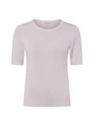Marie Lund Sweter Kobiety drobna dzianina różowy, XXXL. Czerwone swetry klasyczne damskie Marie Lund, z dzianiny, bez kołnierzyka. Za 159.95 zł.