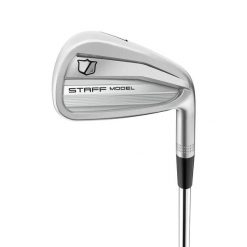 Série de Fers Gauchier Wilson Golf Staff Model CB 4-PW. Szare golfy damskie Wilson, l, bez wzorów, z materiału, bez ramiączek. Za 5,737.70 zł.
