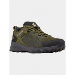 Buty Męskie Columbia Peakfreak II Outdry. Zielone buty trekkingowe męskie Columbia, bez zapięcia, trekkingowe. Za 559.00 zł.