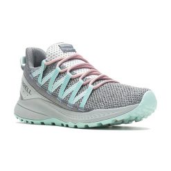 Buty turystyczne damskie Merrell Bravada Edge. Szare obuwie do biegania damskie MERRELL. W wyprzedaży za 526.50 zł.