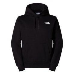 Bluza turystyczna męska The North Face M Simple Dome Hoodie. Niebieskie bluzy bez kaptura męskie The North Face, m. Za 264.00 zł.