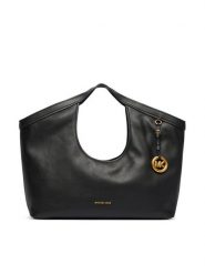 MICHAEL Michael Kors Torebka 30T6AX6T3L Czarny. Czarne torebki klasyczne damskie MICHAEL Michael Kors, bez wzorów, ze skóry, bez dodatków. Za 1,779.00 zł.