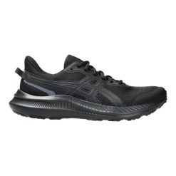 Buty damskie do biegania Asics Jolt 5. Czarne obuwie do biegania damskie Asics. Za 239.99 zł.