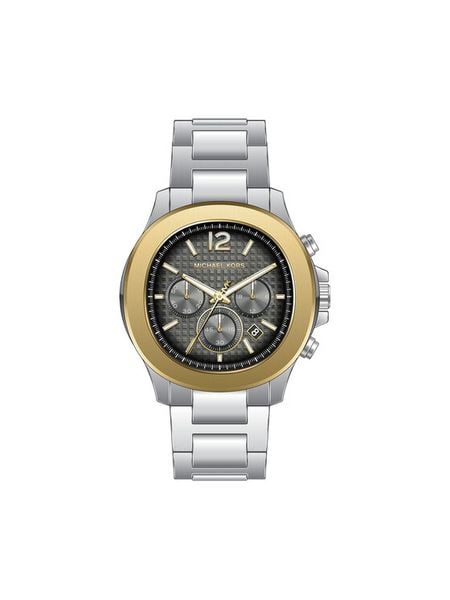 Michael Kors Zegarek Sage MK9212 Srebrny. Szare, analogowe zegarki męskie Michael Kors, srebrne. Za 1,089.00 zł.