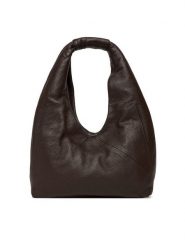 Bronx Torebka 21036-U Brązowy. Brązowe torebki klasyczne damskie Bronx, bez wzorów, ze skóry, bez dodatków. Za 539.99 zł.