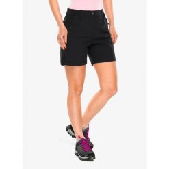 Spodenki turystyczne damskie CMP Glimpse Bermuda. Szare szorty damskie CMP, bez wzorów, sportowe. Za 177.99 zł.