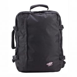 Plecak CABINZERO CLASSIC 44L - czarny. Czarne plecaki męskie CABINZERO, bez wzorów. Za 254.99 zł.