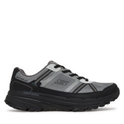 Buty do biegania Skechers. Szare obuwie do biegania damskie Skechers. Za 359.99 zł.