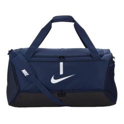 Torba Academy Team Duffle Bag. Niebieskie torby sportowe damskie Nike. Za 207.99 zł.