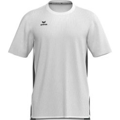 T-shirt Erima T&F Wings Function wielokolorowy. Białe t-shirty męskie Erima, xxl, bez wzorów, z elastanu, bez kołnierzyka. Za 221.50 zł.