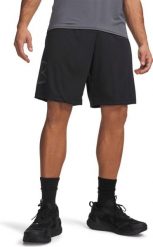 Krótkie Spodenki Sportowe Męskie Under Armour UA Tech Czarny. Czarne szorty sportowe męskie Under Armour, m, z bawełny, do biegania. Za 180.00 zł.