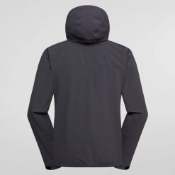 Kurtka wodoodporna La Sportiva Helixir Shell. Niebieskie kurtki męskie La Sportiva, l, bez wzorów, z materiału, bez kaptura. Za 1,372.50 zł.