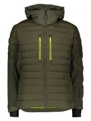 O'Neill Sweter w kolorze bordowym rozmiar: L. Czerwone kurtki narciarskie i snowboardowe damskie O'neill, l, bez wzorów, z bawełny, bez kołnierzyka. Za 135.81 zł.