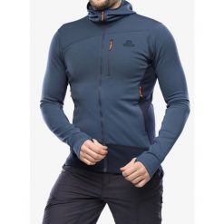 Bluza z kapturem męska Mountain Equipment Durian Hooded Jacket. Niebieskie bluzy z kapturem męskie MOUNTAIN EQUIPMENT, na zimę, m. Za 398.99 zł.