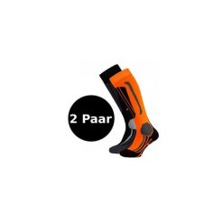 Skarpety narciarskie Falcon 35-38. Brązowe skarpetki męskie Falcon, bez wzorów. Za 273.99 zł.
