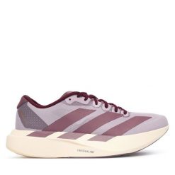 Buty do biegania adidas. Fioletowe obuwie do biegania damskie Adidas. Za 649.99 zł.