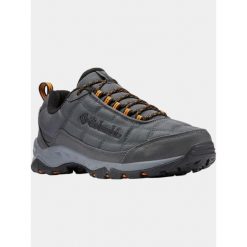 Buty Turystyczne Niskie Męskie Columbia Firecamp III. Szare buty fitness męskie Columbia. Za 439.00 zł.