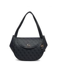 Guess Torebka HWSG97 56190 Czarny. Czarne torebki klasyczne damskie Guess, z aplikacjami, ze skóry, bez dodatków. Za 634.99 zł.