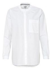 Camel Active Koszula w kolorze białym rozmiar: L. Białe koszule damskie Camel Active, l, bez wzorów, z bawełny, bez kołnierzyka, bez ramiączek. Za 114.17 zł.