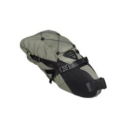 Torba rowerowa Topeak Loader Backloader Green 15K. Zielone torebki klasyczne damskie Topeak, bez wzorów, bez dodatków. Za 333.99 zł.