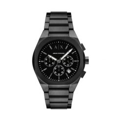 Zegarek Armani Exchange. Czarne zegarki męskie Armani Exchange. Za 979.99 zł.