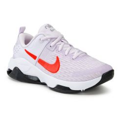 Buty treningowe damskie Nike Zoom Bella 6. Czerwone obuwie treningowe damskie Nike, na fitness i siłownię, nike zoom. Za 319.99 zł.