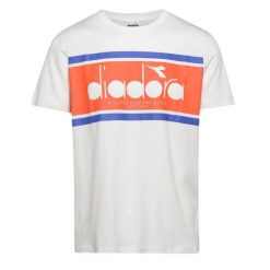 Koszulka męska DIADORA SS T-SHIRT SPECTRA OC S. Czarne t-shirty męskie Diadora, m, bez wzorów, bez kołnierzyka. Za 49.99 zł.